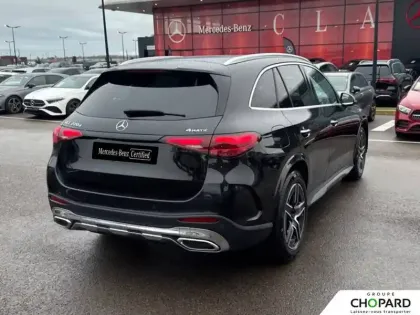 Photo 28 Mercedes Classe GLC GLC 220 d 9G-Tronic 4Matic