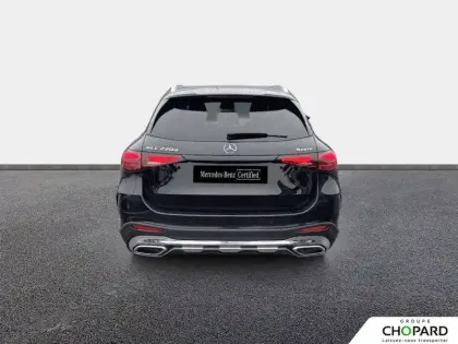 Photo 5 Mercedes Classe GLC GLC 220 d 9G-Tronic 4Matic