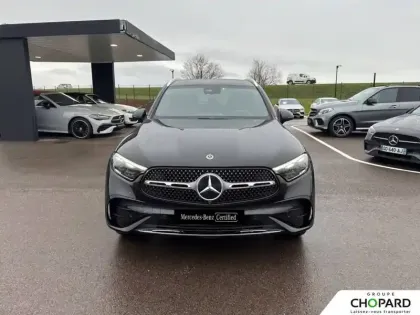 Photo 29 Mercedes Classe GLC GLC 220 d 9G-Tronic 4Matic