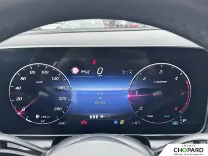 Photo 16 Mercedes Classe GLC GLC 220 d 9G-Tronic 4Matic