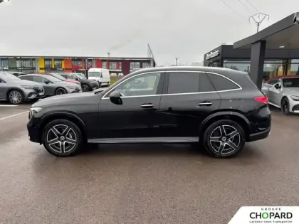 Photo 34 Mercedes Classe GLC GLC 220 d 9G-Tronic 4Matic