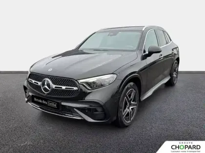 Photo Mercedes Classe Glc Amg Line