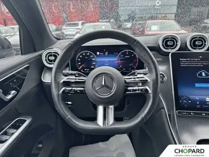 Photo 15 Mercedes Classe GLC GLC 220 d 9G-Tronic 4Matic