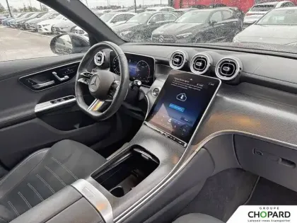 Photo 12 Mercedes Classe GLC GLC 220 d 9G-Tronic 4Matic