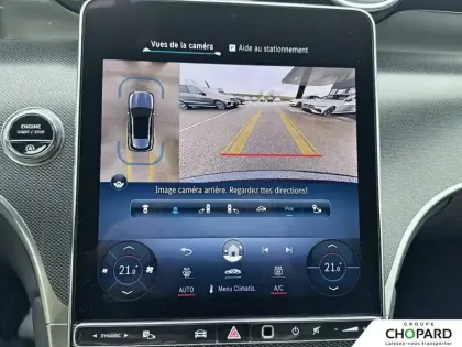 Photo 14 Mercedes Classe GLC GLC 220 d 9G-Tronic 4Matic