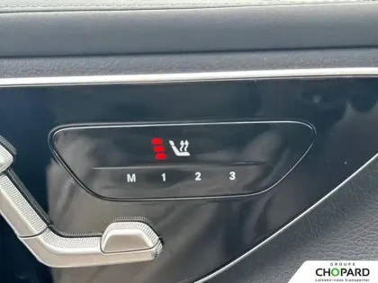 Photo 20 Mercedes Classe GLC GLC 220 d 9G-Tronic 4Matic