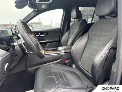 Photo 10 Mercedes Classe GLC GLC 220 d 9G-Tronic 4Matic