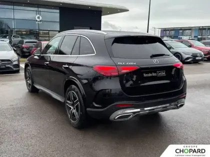 Photo 32 Mercedes Classe GLC GLC 220 d 9G-Tronic 4Matic
