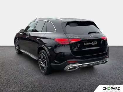 Photo 6 Mercedes Classe GLC GLC 220 d 9G-Tronic 4Matic