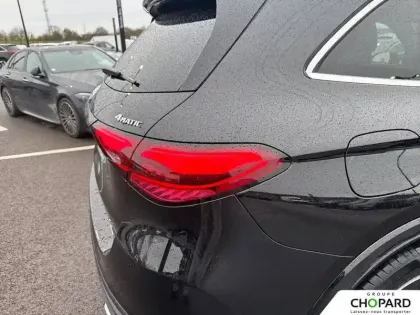 Photo 25 Mercedes Classe GLC GLC 220 d 9G-Tronic 4Matic