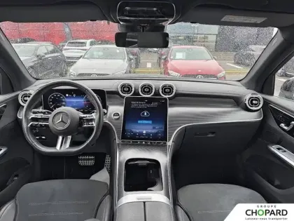 Photo 11 Mercedes Classe GLC GLC 220 d 9G-Tronic 4Matic