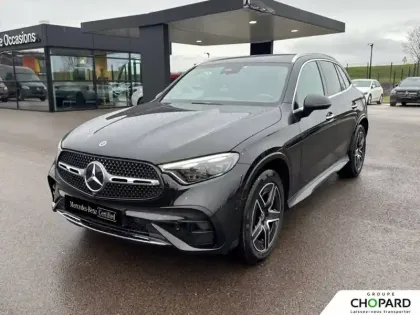 Photo 27 Mercedes Classe GLC GLC 220 d 9G-Tronic 4Matic
