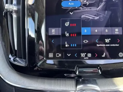 Photo 22 Volvo Xc60  T6 AWD Hybride rechargeable 253 ch+145 ch Geartronic 8