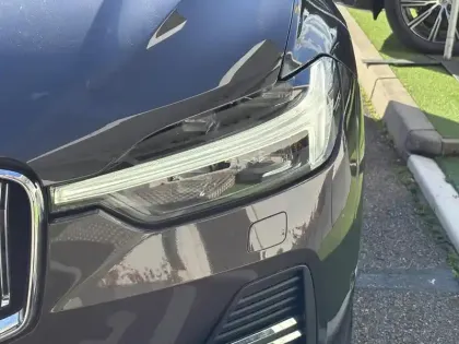 Photo 6 Volvo Xc60  T6 AWD Hybride rechargeable 253 ch+145 ch Geartronic 8