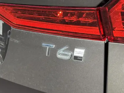 Photo 7 Volvo Xc60  T6 AWD Hybride rechargeable 253 ch+145 ch Geartronic 8