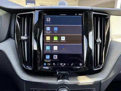 Photo 23 Volvo Xc60  T6 AWD Hybride rechargeable 253 ch+145 ch Geartronic 8