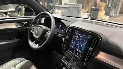 Photo 22 Volvo Xc40  B3 163 ch DCT7