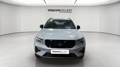 Photo Volvo Xc40 Black Edition