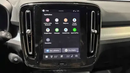 Photo 14 Volvo Xc40  B3 163 ch DCT7