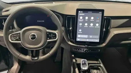 Photo 12 Volvo Xc60  T6 AWD Hybride rechargeable 253 ch+145 ch Geartronic 8