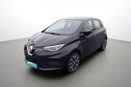Photo Renault Zoé Evolution