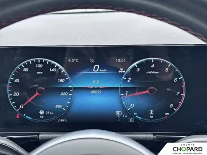 Photo 16 Mercedes GLA  200 7G-DCT