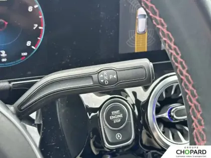 Photo 21 Mercedes GLA  200 7G-DCT