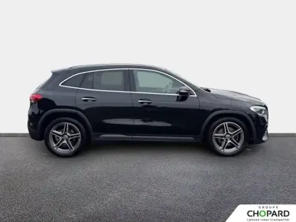 Photo 8 Mercedes GLA  200 7G-DCT