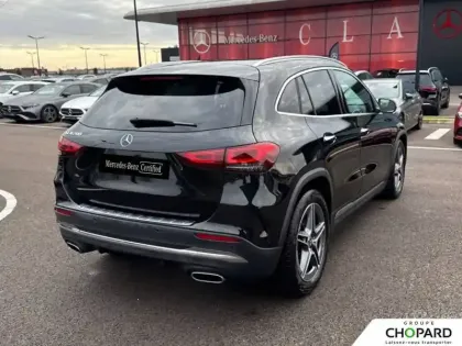 Photo 27 Mercedes GLA  200 7G-DCT