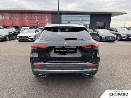 Photo 30 Mercedes GLA  200 7G-DCT