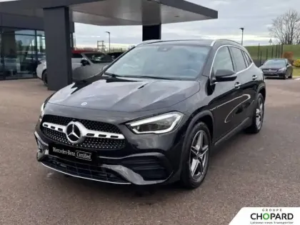 Photo 26 Mercedes GLA  200 7G-DCT