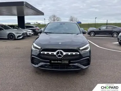 Photo 28 Mercedes GLA  200 7G-DCT