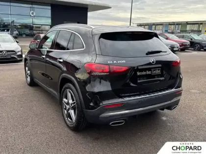 Photo 31 Mercedes GLA  200 7G-DCT