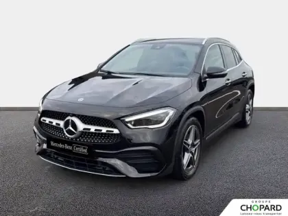 Photo Mercedes Gla Amg Line