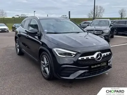 Photo 29 Mercedes GLA  200 7G-DCT