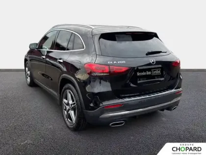 Photo 6 Mercedes GLA  200 7G-DCT