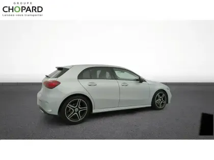 Photo 76 Mercedes Classe A  200 d 8G-DCT