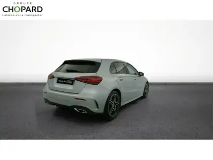 Photo 7 Mercedes Classe A  200 d 8G-DCT