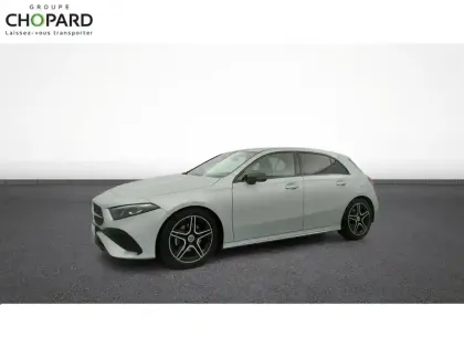 Photo 70 Mercedes Classe A  200 d 8G-DCT