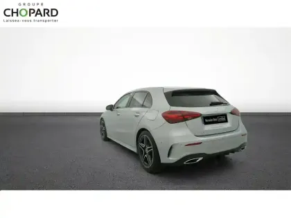 Photo 39 Mercedes Classe A  200 d 8G-DCT