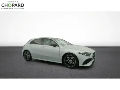 Photo 78 Mercedes Classe A  200 d 8G-DCT