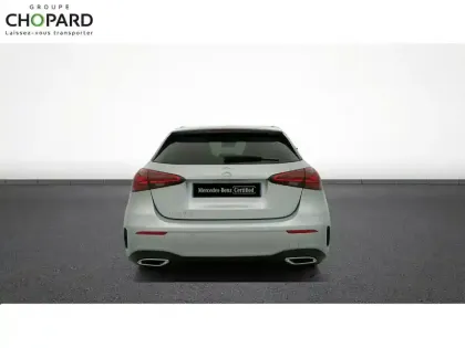 Photo 74 Mercedes Classe A  200 d 8G-DCT