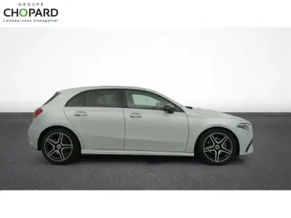 Photo 77 Mercedes Classe A  200 d 8G-DCT