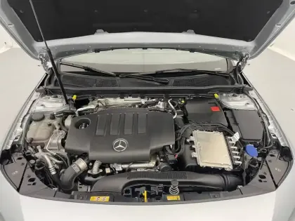 Photo 53 Mercedes Classe A  200 d 8G-DCT