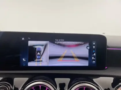 Photo 94 Mercedes Classe A  200 d 8G-DCT