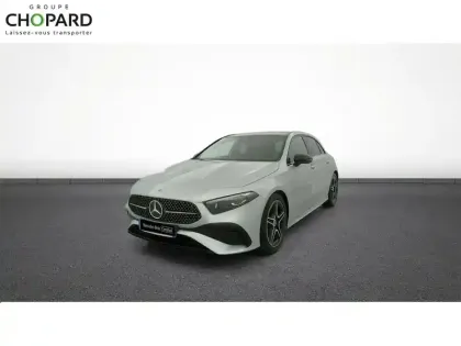 Photo Mercedes Classe A Amg Line