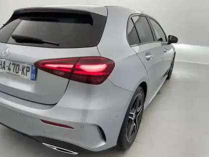 Photo 101 Mercedes Classe A  200 d 8G-DCT