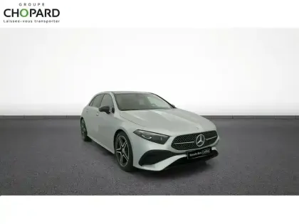 Photo 79 Mercedes Classe A  200 d 8G-DCT