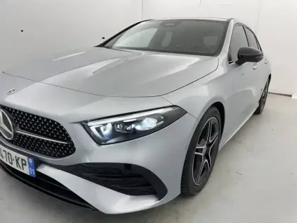 Photo 100 Mercedes Classe A  200 d 8G-DCT