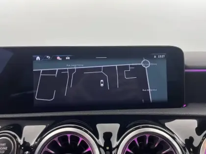 Photo 54 Mercedes Classe A  200 d 8G-DCT